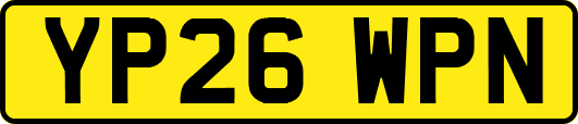 YP26WPN