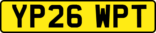 YP26WPT