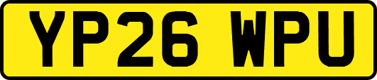 YP26WPU