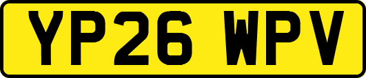 YP26WPV