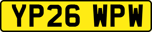 YP26WPW