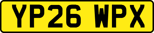 YP26WPX