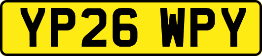 YP26WPY