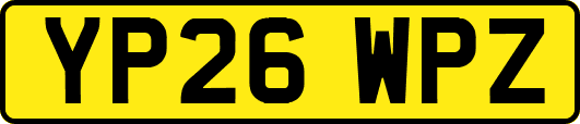 YP26WPZ