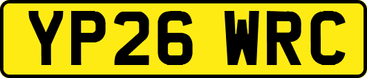 YP26WRC