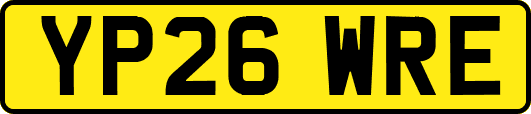 YP26WRE