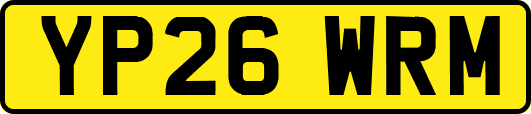 YP26WRM