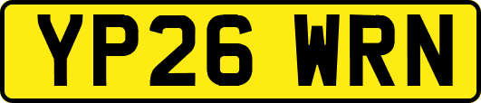 YP26WRN