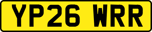 YP26WRR