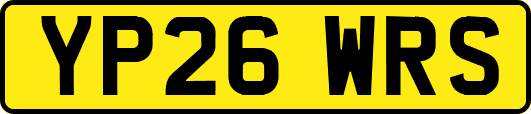 YP26WRS