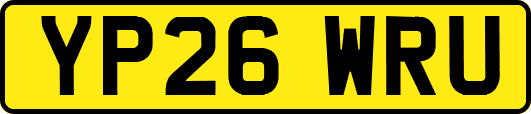 YP26WRU