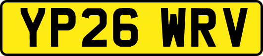 YP26WRV