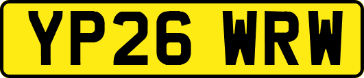 YP26WRW