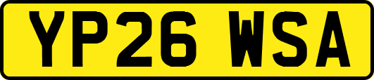 YP26WSA