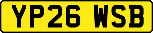 YP26WSB