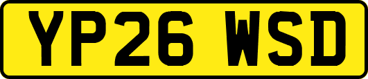 YP26WSD