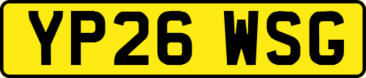 YP26WSG