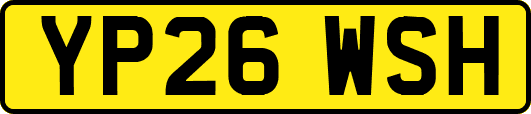 YP26WSH