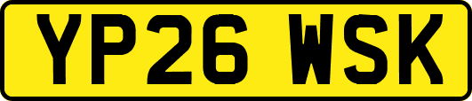 YP26WSK