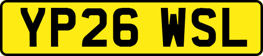 YP26WSL