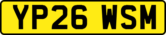 YP26WSM