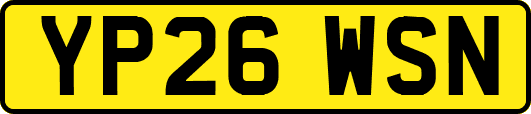 YP26WSN