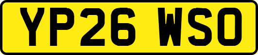 YP26WSO