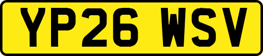 YP26WSV