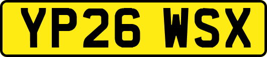 YP26WSX