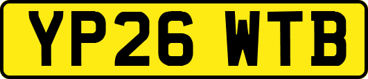 YP26WTB
