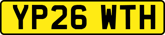 YP26WTH