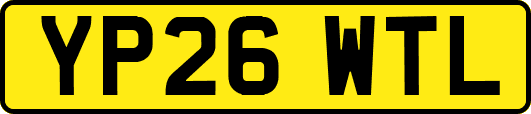 YP26WTL