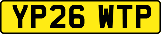 YP26WTP