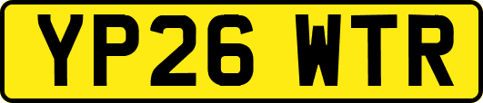YP26WTR