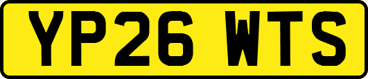YP26WTS