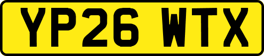 YP26WTX
