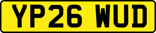 YP26WUD