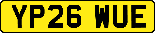 YP26WUE
