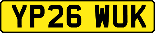 YP26WUK