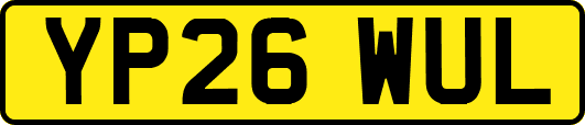 YP26WUL
