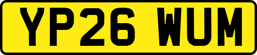 YP26WUM