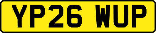 YP26WUP