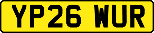 YP26WUR