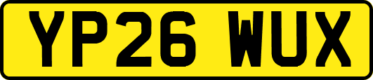YP26WUX