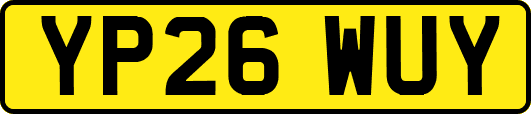 YP26WUY