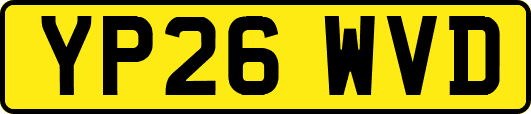 YP26WVD