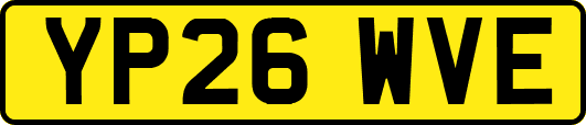 YP26WVE