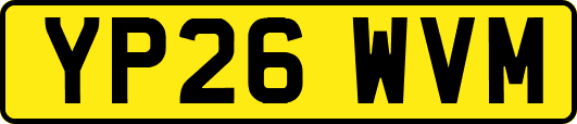 YP26WVM
