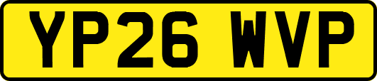 YP26WVP