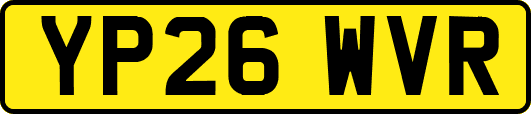 YP26WVR